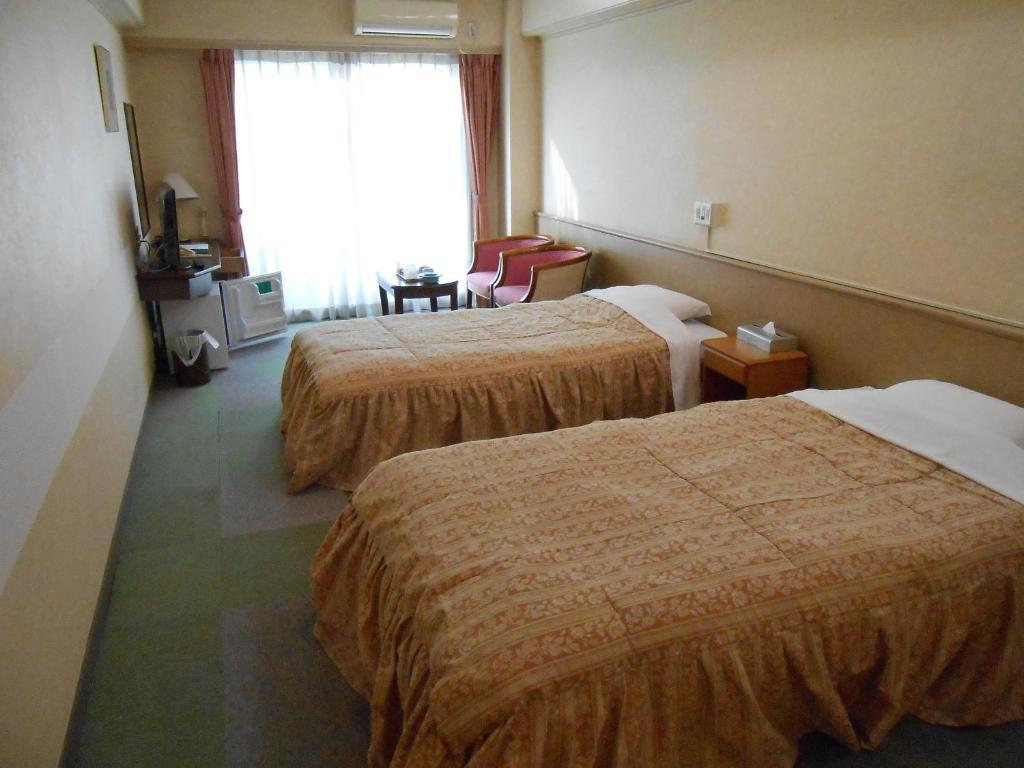 Hotel Asuka Hakone Bilik gambar