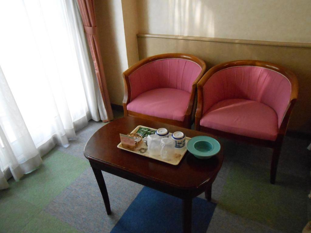 Hotel Asuka Hakone Bilik gambar